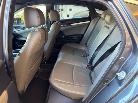 HONDA Civic 2.0 16V 4P EXL FLEX  AUTOM�TICO CVT, Foto 9