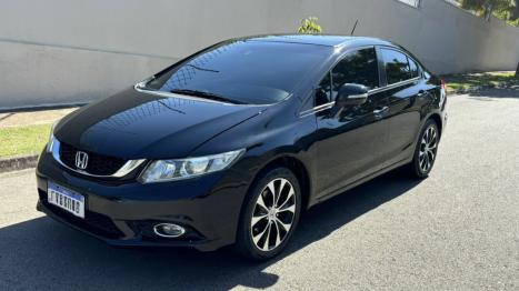 HONDA Civic 2.0 16V 4P FLEX LXR AUTOM�TICO, Foto 1