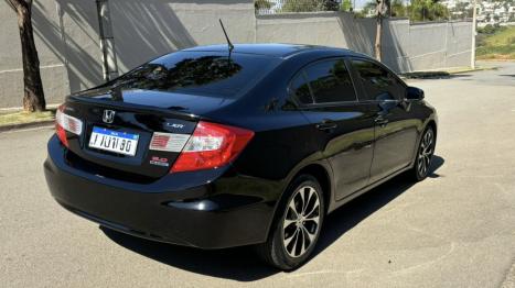 HONDA Civic 2.0 16V 4P FLEX LXR AUTOM�TICO, Foto 2