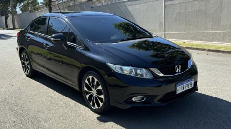 HONDA Civic 2.0 16V 4P FLEX LXR AUTOM�TICO, Foto 4