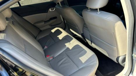 HONDA Civic 2.0 16V 4P FLEX LXR AUTOM�TICO, Foto 5