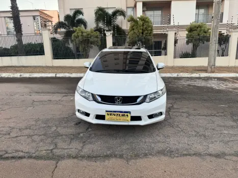 HONDA Civic 2.0 16V 4P FLEX EXR AUTOM�TICO, Foto 2