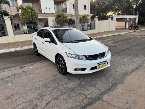 HONDA Civic 2.0 16V 4P FLEX EXR AUTOM�TICO, Foto 3