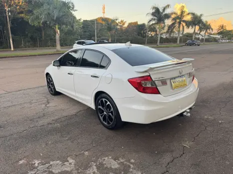 HONDA Civic 2.0 16V 4P FLEX EXR AUTOM�TICO, Foto 4