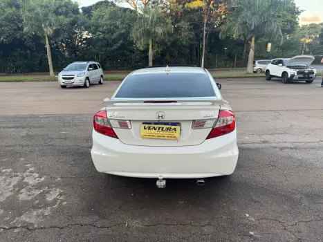 HONDA Civic 2.0 16V 4P FLEX EXR AUTOM�TICO, Foto 5