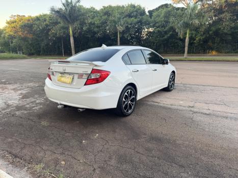 HONDA Civic 2.0 16V 4P FLEX EXR AUTOM�TICO, Foto 6
