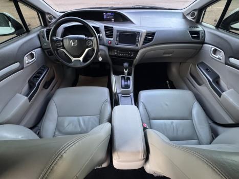 HONDA Civic 2.0 16V 4P FLEX EXR AUTOM�TICO, Foto 7