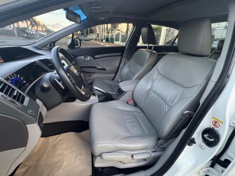 HONDA Civic 2.0 16V 4P FLEX EXR AUTOM�TICO, Foto 8