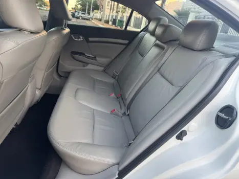 HONDA Civic 2.0 16V 4P FLEX EXR AUTOM�TICO, Foto 9