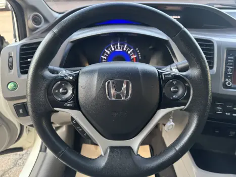 HONDA Civic 2.0 16V 4P FLEX EXR AUTOM�TICO, Foto 10