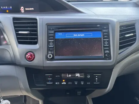 HONDA Civic 2.0 16V 4P FLEX EXR AUTOM�TICO, Foto 11