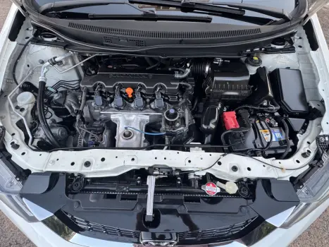 HONDA Civic 2.0 16V 4P FLEX EXR AUTOM�TICO, Foto 14