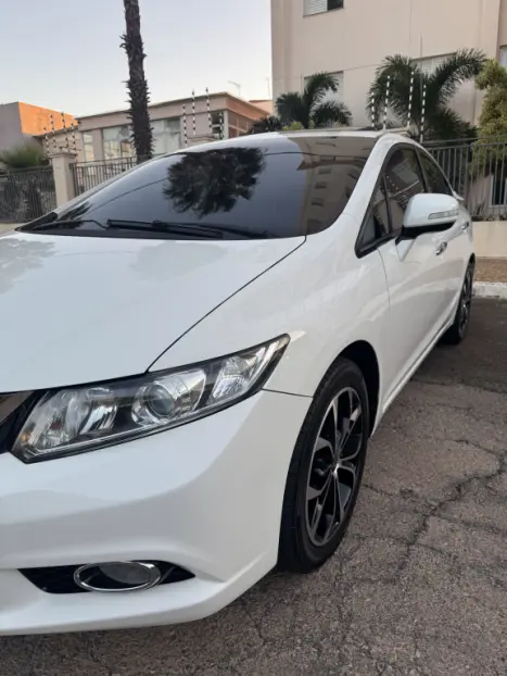 HONDA Civic 2.0 16V 4P FLEX EXR AUTOM�TICO, Foto 15