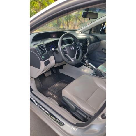 HONDA Civic 2.0 16V 4P FLEX LXR AUTOM�TICO, Foto 6