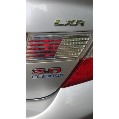 HONDA Civic 2.0 16V 4P FLEX LXR AUTOM�TICO, Foto 7