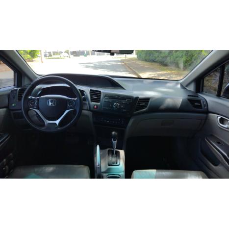 HONDA Civic 2.0 16V 4P FLEX LXR AUTOM�TICO, Foto 10