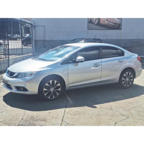 HONDA Civic 2.0 16V 4P FLEX LXR AUTOM�TICO, Foto 11