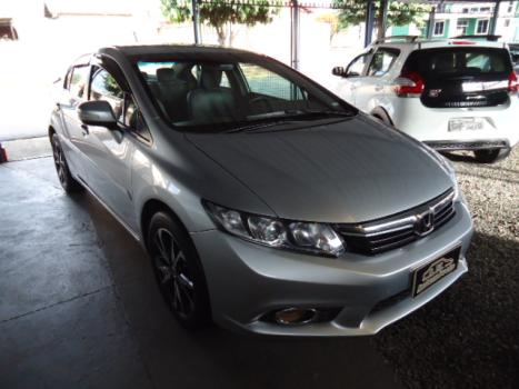 HONDA Civic 2.0 16V 4P FLEX LXR AUTOM�TICO, Foto 1