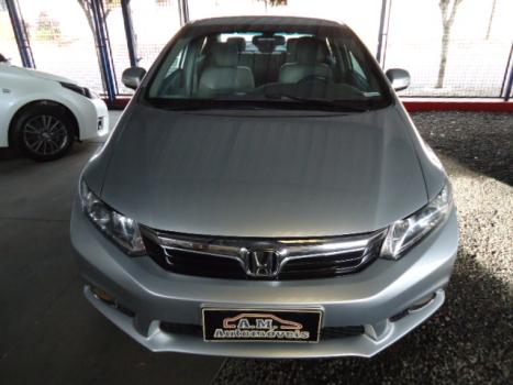 HONDA Civic 2.0 16V 4P FLEX LXR AUTOM�TICO, Foto 2