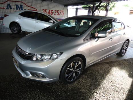 HONDA Civic 2.0 16V 4P FLEX LXR AUTOM�TICO, Foto 3