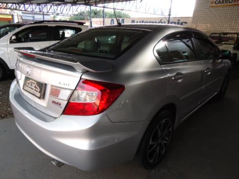 HONDA Civic 2.0 16V 4P FLEX LXR AUTOM�TICO, Foto 5