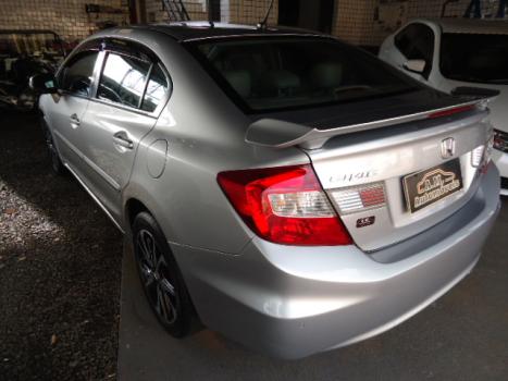 HONDA Civic 2.0 16V 4P FLEX LXR AUTOM�TICO, Foto 6