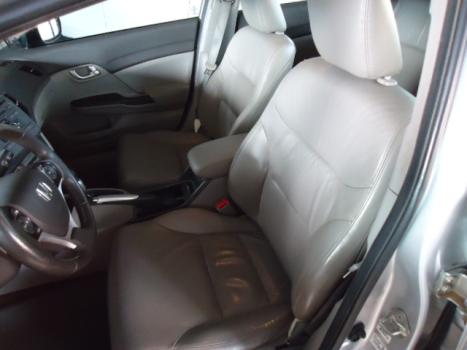 HONDA Civic 2.0 16V 4P FLEX LXR AUTOM�TICO, Foto 8