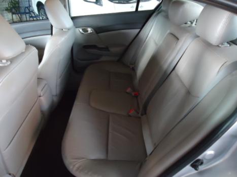 HONDA Civic 2.0 16V 4P FLEX LXR AUTOM�TICO, Foto 9