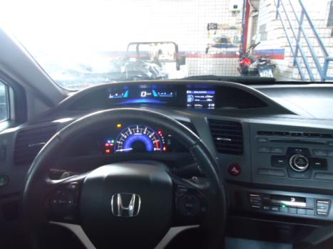 HONDA Civic 2.0 16V 4P FLEX LXR AUTOM�TICO, Foto 11