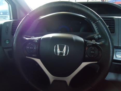 HONDA Civic 2.0 16V 4P FLEX LXR AUTOM�TICO, Foto 12