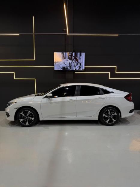 HONDA Civic 2.0 16V 4P EXL FLEX  AUTOM�TICO CVT, Foto 2