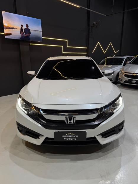 HONDA Civic 2.0 16V 4P EXL FLEX  AUTOM�TICO CVT, Foto 3