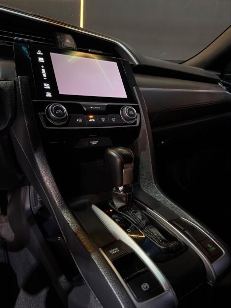 HONDA Civic 2.0 16V 4P EXL FLEX  AUTOM�TICO CVT, Foto 4