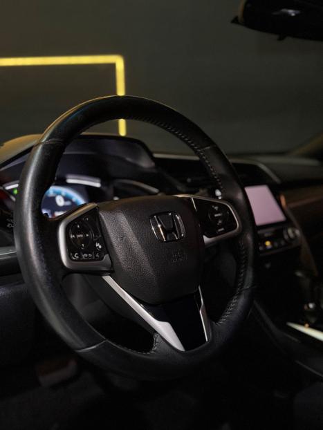 HONDA Civic 2.0 16V 4P EXL FLEX  AUTOM�TICO CVT, Foto 6