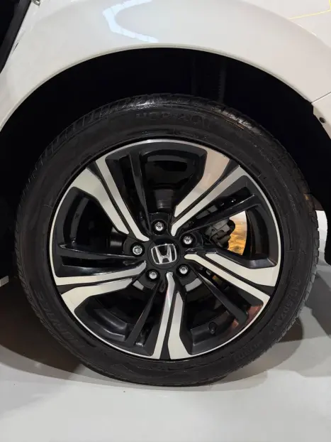 HONDA Civic 2.0 16V 4P EXL FLEX  AUTOM�TICO CVT, Foto 10