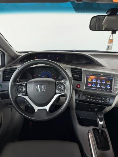 HONDA Civic 2.0 16V 4P FLEX LXR AUTOM�TICO, Foto 7