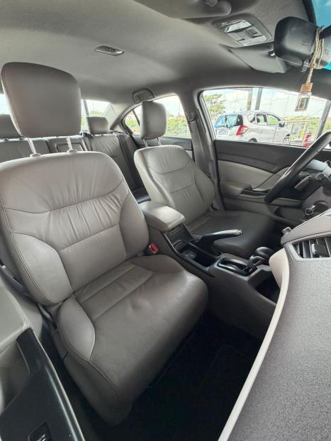 HONDA Civic 2.0 16V 4P FLEX LXR AUTOM�TICO, Foto 9