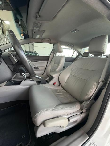 HONDA Civic 2.0 16V 4P FLEX LXR AUTOM�TICO, Foto 10