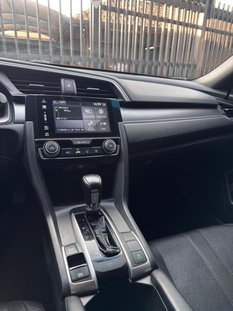 HONDA Civic 2.0 16V 4P EXL FLEX  AUTOM�TICO CVT, Foto 9