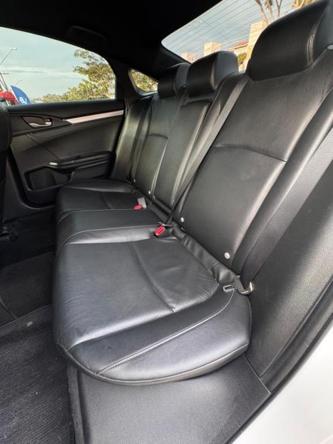 HONDA Civic 2.0 16V 4P EXL FLEX  AUTOM�TICO CVT, Foto 10