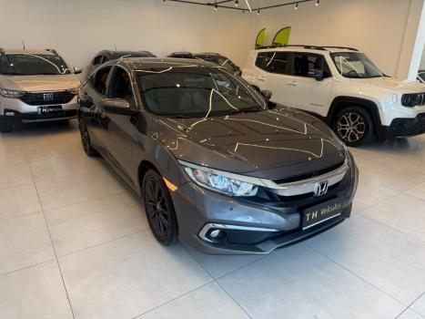 HONDA Civic 2.0 16V 4P EXL FLEX  AUTOM�TICO CVT, Foto 2