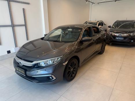 HONDA Civic 2.0 16V 4P EXL FLEX  AUTOM�TICO CVT, Foto 3