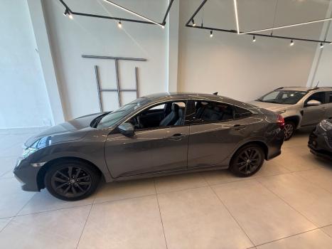 HONDA Civic 2.0 16V 4P EXL FLEX  AUTOM�TICO CVT, Foto 4