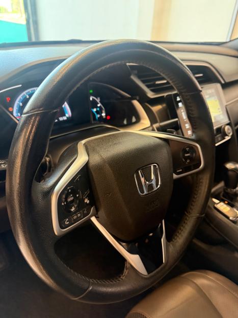 HONDA Civic 2.0 16V 4P EXL FLEX  AUTOM�TICO CVT, Foto 5