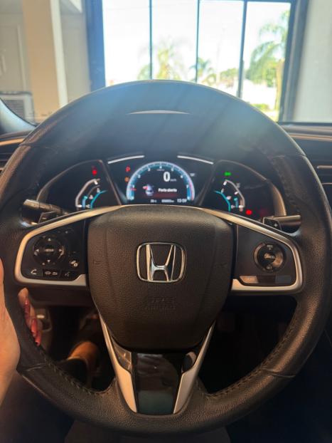 HONDA Civic 2.0 16V 4P EXL FLEX  AUTOM�TICO CVT, Foto 6