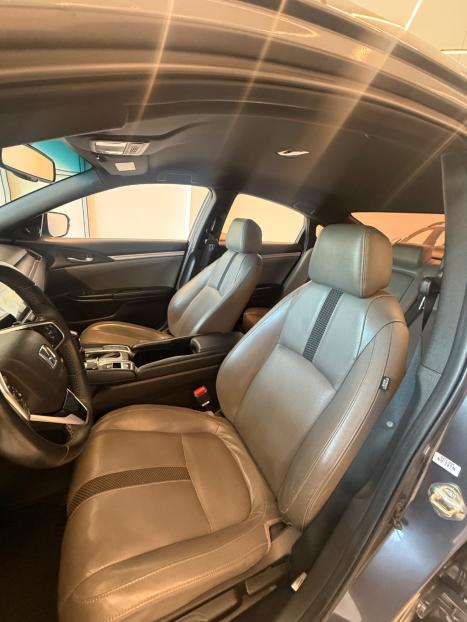 HONDA Civic 2.0 16V 4P EXL FLEX  AUTOM�TICO CVT, Foto 7