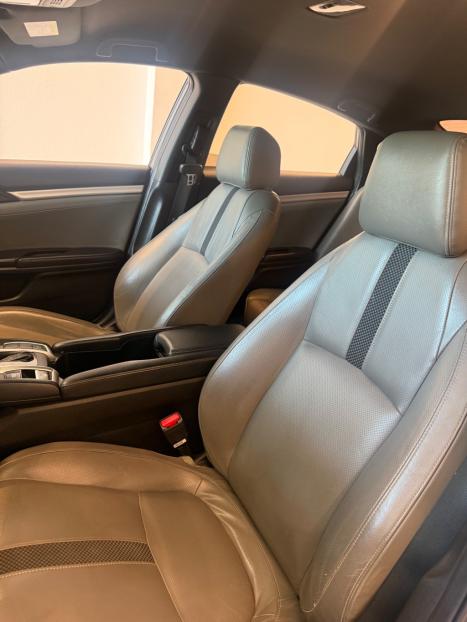 HONDA Civic 2.0 16V 4P EXL FLEX  AUTOM�TICO CVT, Foto 8