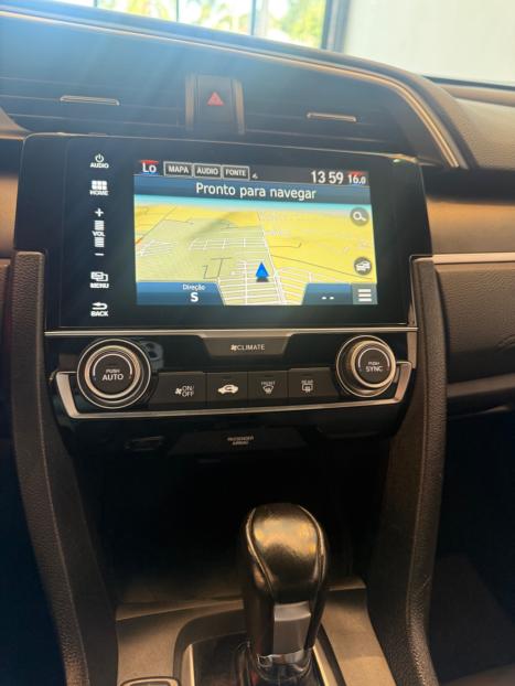 HONDA Civic 2.0 16V 4P EXL FLEX  AUTOM�TICO CVT, Foto 9