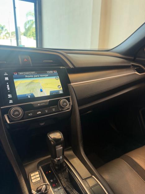 HONDA Civic 2.0 16V 4P EXL FLEX  AUTOM�TICO CVT, Foto 10