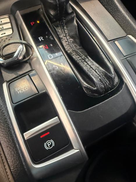 HONDA Civic 2.0 16V 4P EXL FLEX  AUTOM�TICO CVT, Foto 13